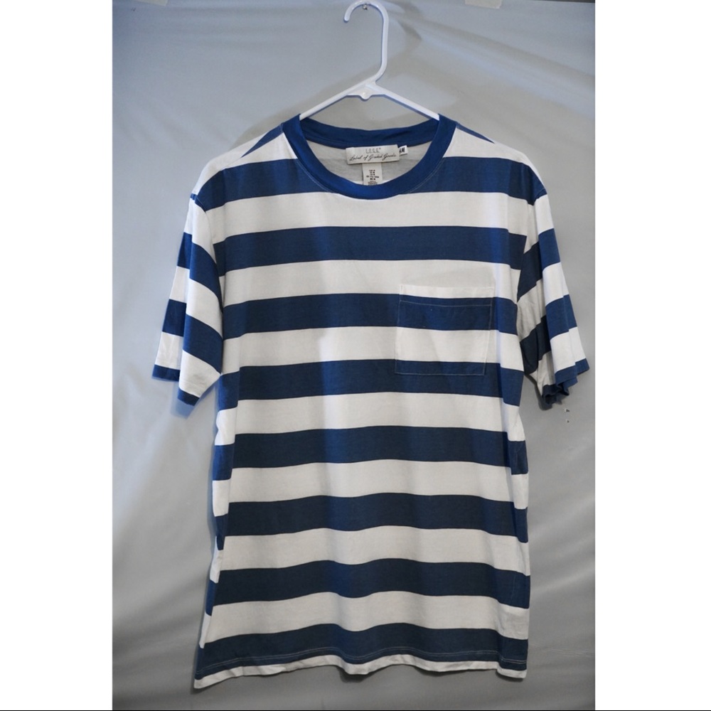 H&M Stripped Shirt